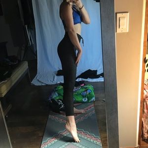 Lulu Lemon Leggings $45.00